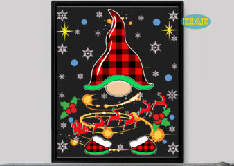 Merry Christmas Gnomes T-Shirt Template vector, Gnomes Buffalo plaid, Gnomies Christmas, Gnomes Merry Christmas, Buffalo Gnomies, Gnomies Png, Gnomes Svg, Gnomes Svg, Santa Claus Gnomes, Merry Christmas Svg, Merry Christmas