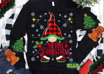 Merry Christmas Gnomes T-Shirt Template vector, Gnomes Buffalo plaid, Gnomies Christmas, Gnomes Merry Christmas, Buffalo Gnomies, Gnomies Png, Gnomes Svg, Gnomes Svg, Santa Claus Gnomes, Christmas Buffalo Plaid, Christmas Tree