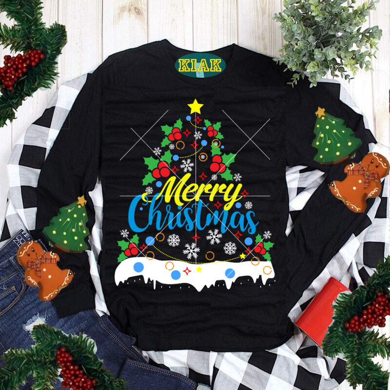 Christmas Tree tshirt designs template vector, Christmas Tree Svg, Christmas Tree vector, Merry Christmas Svg, Merry Christmas vector, Merry Christmas logo, Christmas Svg, Christmas vector, Christmas Quotes, Funny Christmas, Christmas