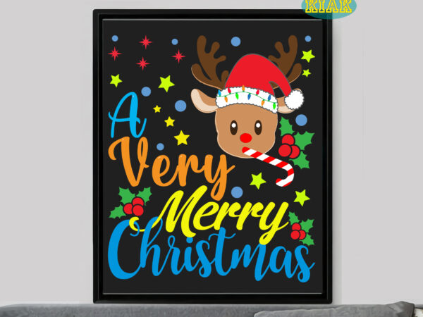 A very merry christmas tshirt designs template vector, a very merry christmas svg, a very merry christmas vector, merry christmas svg, merry christmas vector, merry christmas logo, christmas svg, christmas