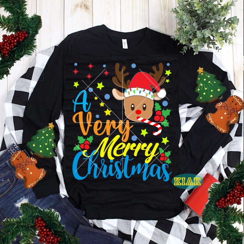 A Very Merry Christmas tshirt designs template vector, A Very Merry Christmas Svg, A Very Merry Christmas vector, Merry Christmas Svg, Merry Christmas vector, Merry Christmas logo, Christmas Svg, Christmas