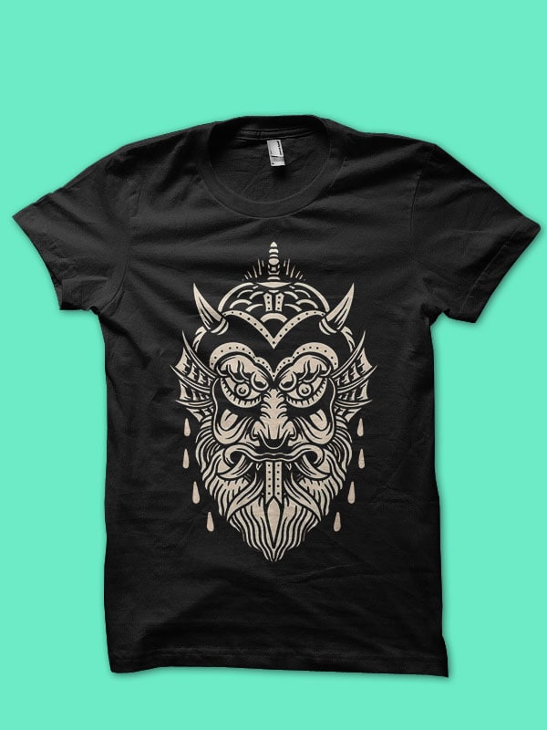 t-shirt vector black and white tattoo inspired design bundle