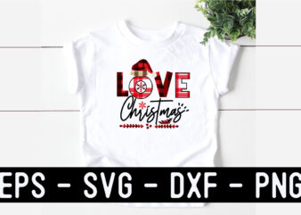 Christmas sublimation T shirt design