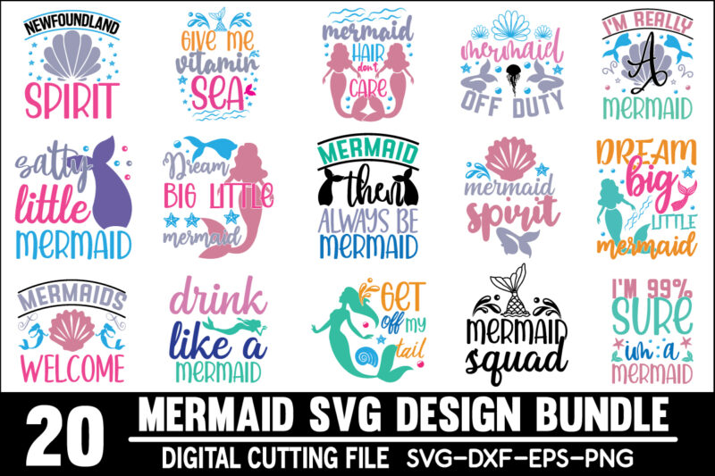 Mega SVG Bundle