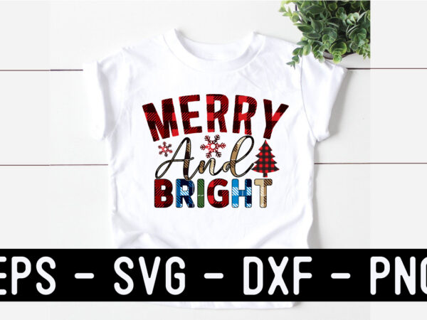 Christmas sublimation t shirt design