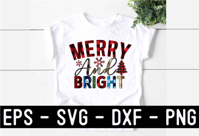 Christmas sublimation T shirt design