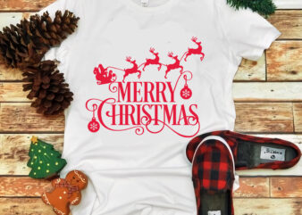 Merry Christmas svg, Merry Christmas vector, Merry Christmas logo, Christmas Svg, Christmas vector, Christmas logo, Christmas design, Santa Svg, Santa Svg, Winter Svg, Flying Santa Svg, Reindeer Svg, Reindeer vector,