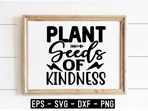 House plant svg t shirt design template