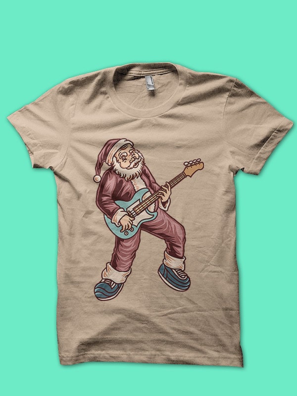 t-shirt vector christmas design bundle only 