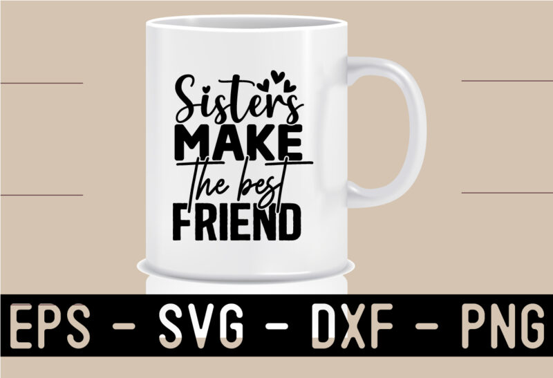 Best Friend SVG T shirt design Bundle