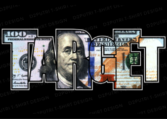 dollar money png sublimation t shirt design, target t shirt designs