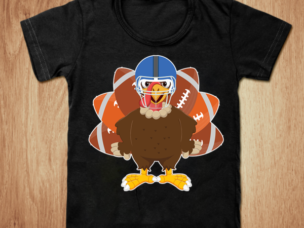 Turkey with football funny t-shirt, thanksgiving t-shirt, funny thanksgiving t-shirt, gobble t-shirt, turkey with rugby ball t-shirt, turkey with football svg
