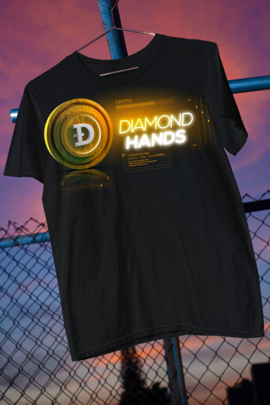 Crypto Bitcoin Ethereum Diamond Hands Dodl Fomo Fud Top Trending Bundle