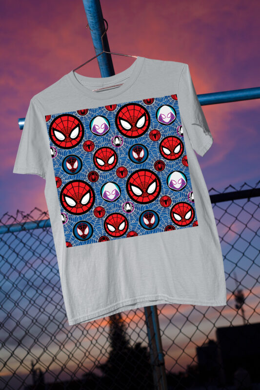 Super Hero Spider Fan Art Parody Webs Octopus Goblin Top Seller Top Trending