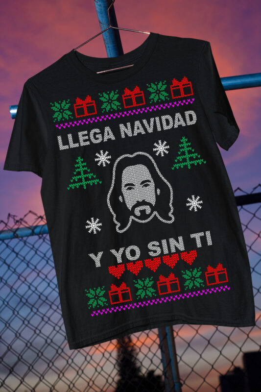 Christmas Snow Funny Cute Best Seller Top Trending Spanish 2021 Bundle Bad Santa Clause