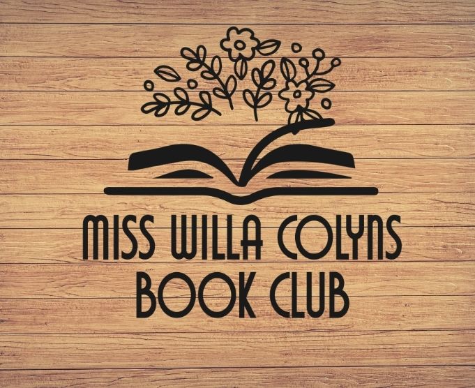 Miss Willa Colyns Book Club funny T-shirt design svg