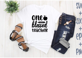 one blessed teacher