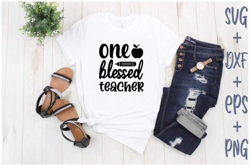 one blessed teacher