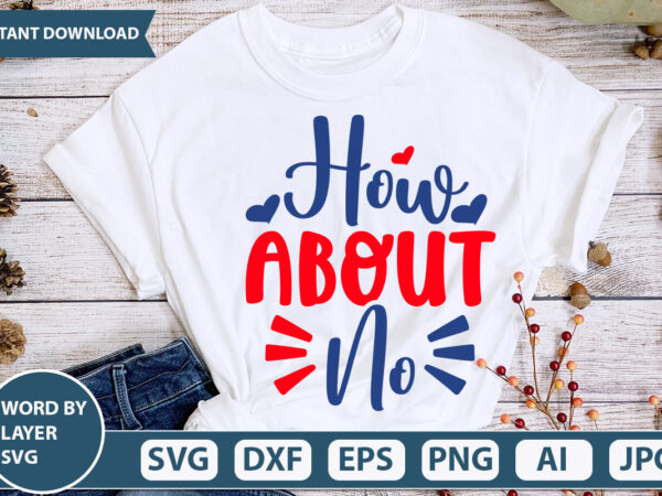 How about no2 svg vector for t-shirt