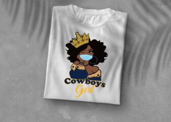 American Football, Nfl Cowboys Girl Gift Idea Diy Crafts Svg Files For Cricut, Silhouette Sublimation Files