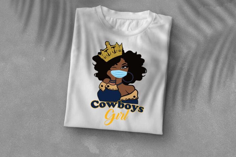 American Football, Nfl Cowboys Girl Gift Idea Diy Crafts Svg Files For Cricut, Silhouette Sublimation Files