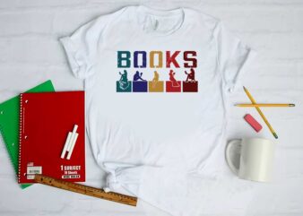 Book Lover Gift Idea Diy Crafts Svg Files For Cricut, Silhouette Sublimation Files