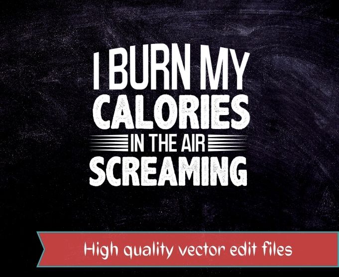 I Burn My Calories In The Air Screaming Skydiving T-Shirt design svg, skydiving class, tandem jump training, jump school, Parachuting,skydive, paraglide, paragliders,bungee jumping
