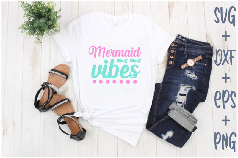 mermaid vibes