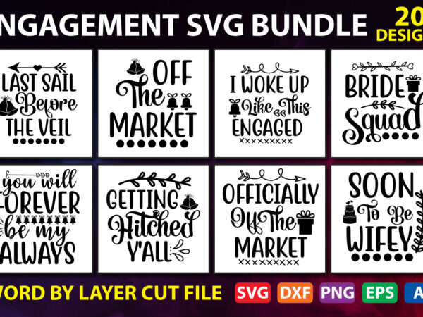 Engagement bundle, wedding bundle, wedding svg, fiance svg, bride svg, future mrs svg, engaged svg, future bride svg, dxf instant download,cut file bundle,layered svg vector clipart