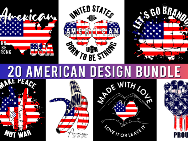 American flag t shirt designs bundle svg , usa flag t shirt designs bundle svg, veteran t shirt design bundle svg, 4 th of july t shirt design bundle, distressed