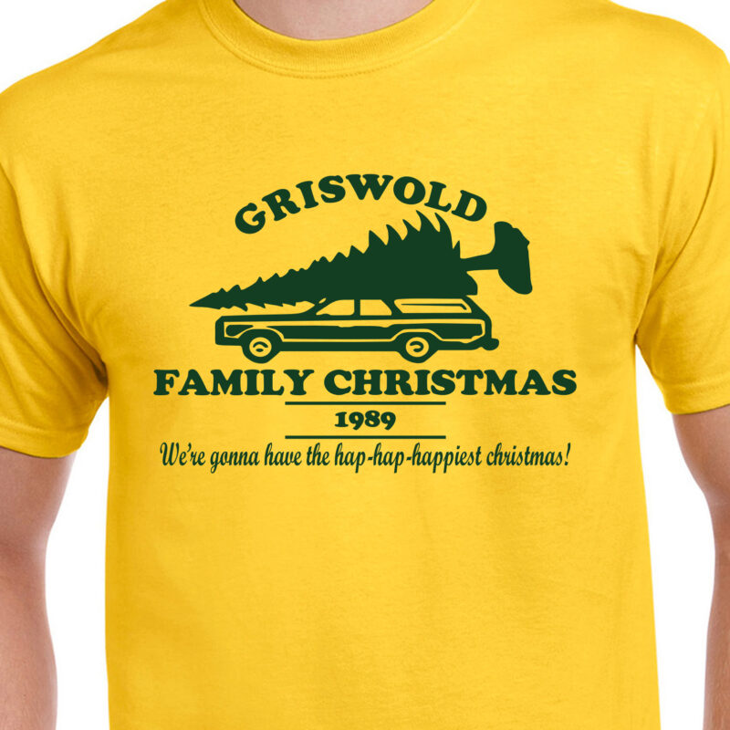 Griswold Family Christmas