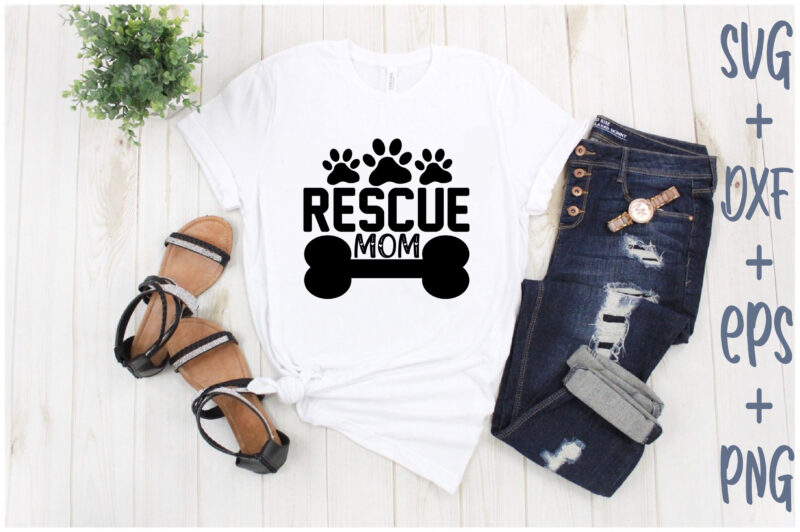 rescue mom
