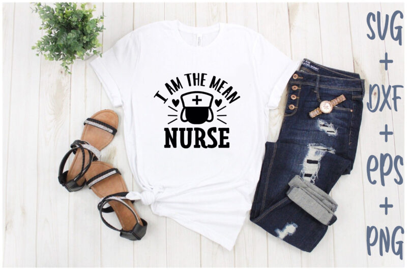 i am the mean nurse