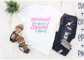 mermaid squad