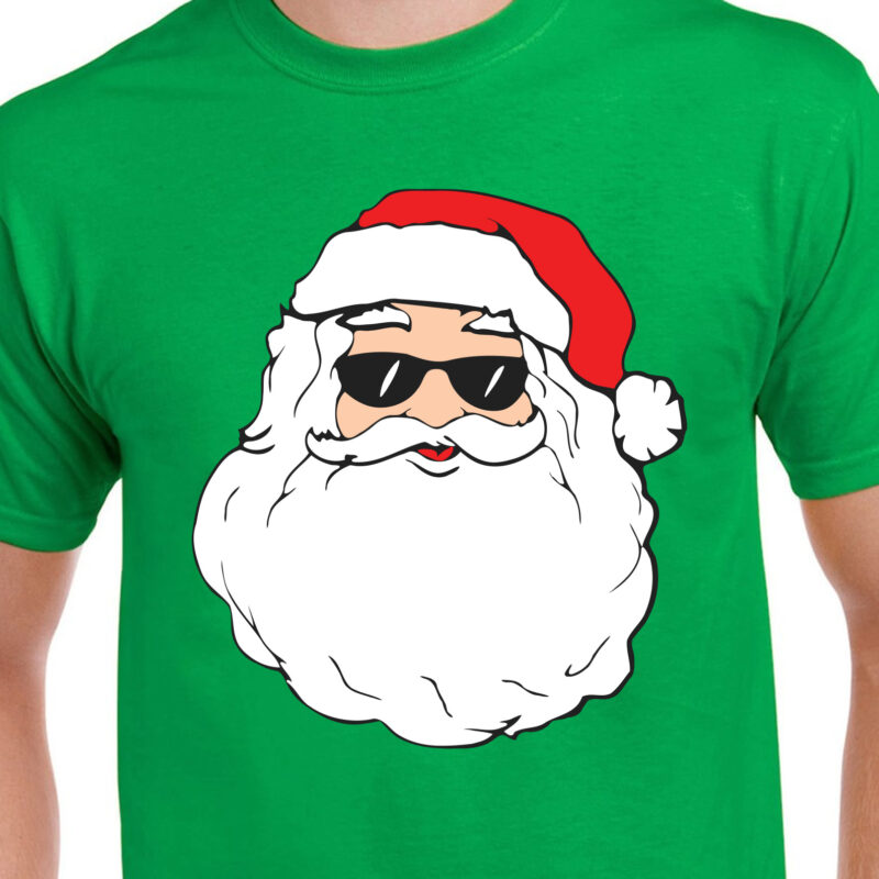 Cool Santa