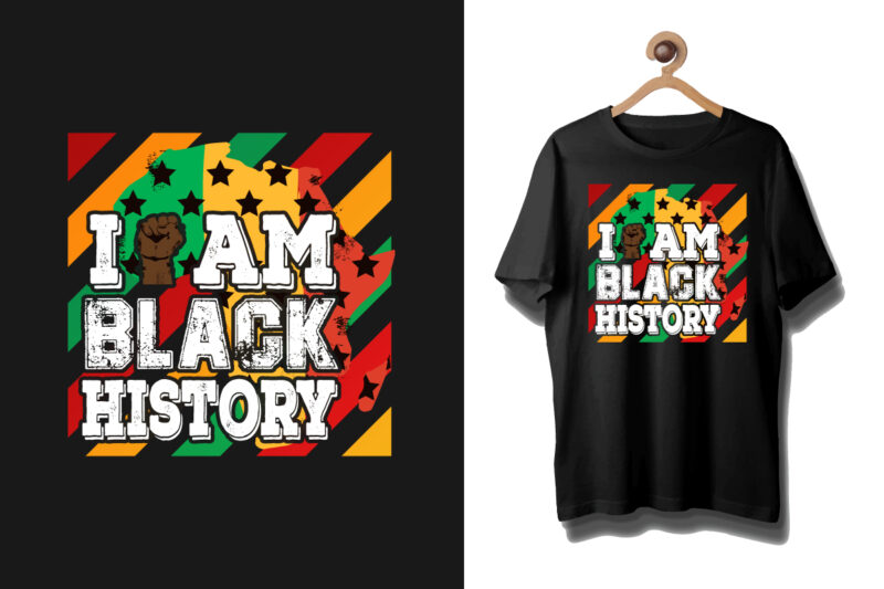 Black history month t shirts, black history month t shirt ideas, black ...