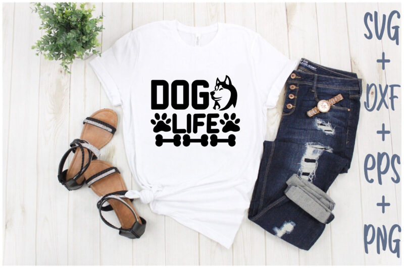 dog life