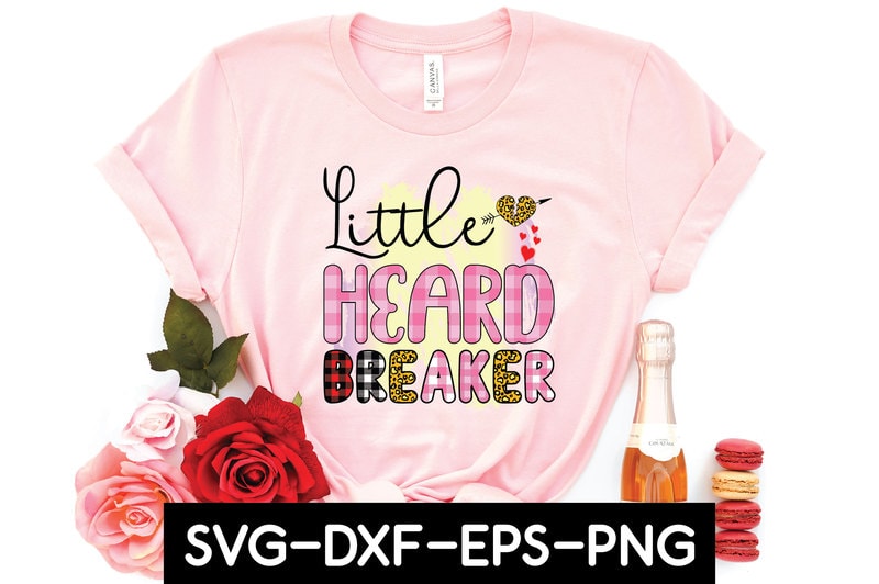 little heard breaker sublimation - Buy t-shirt designs