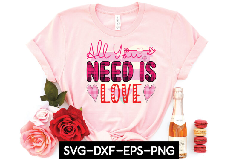 Valentine’s Sublimation Bundle