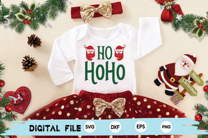 Christmas Svg Bundle commercial use svg files for Cricut Silhouette