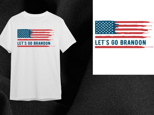 Anti biden gift, lets go brandon diy crafts svg files for cricut, silhouette sublimation files t shirt vector