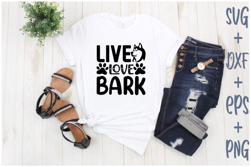 live love bark