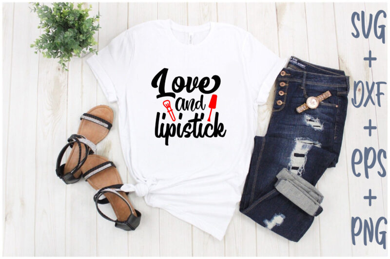 love and lipistick