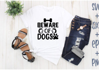 Beware of dogs