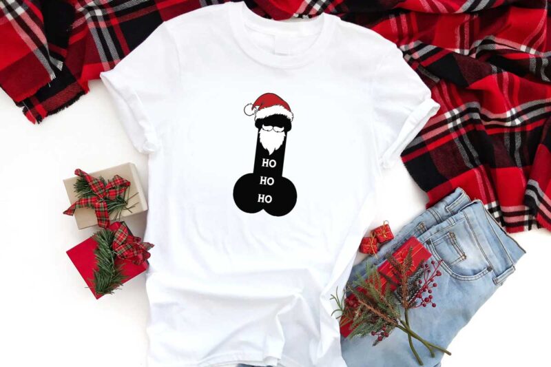 Christmas Gifts, Funny Santa Diy Crafts Svg Files For Cricut, Silhouette Sublimation Files