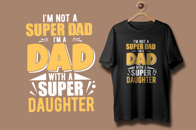 Father's day t shirt bundle, Best dad ever t shirt, Happy father's day, Dad you're hero typography father's day t shirt bundle, Father shirt, Father shirts, Father t shirts, Father