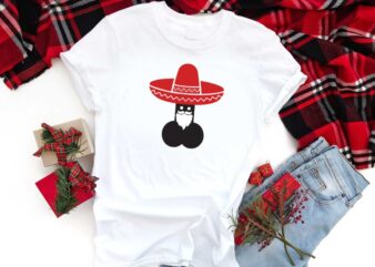 Christmas Gifts, Funny Mexican Taco Diy Crafts Svg Files For Cricut, Silhouette Sublimation Files t shirt vector file