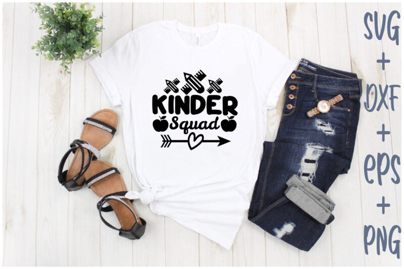 kinder squad