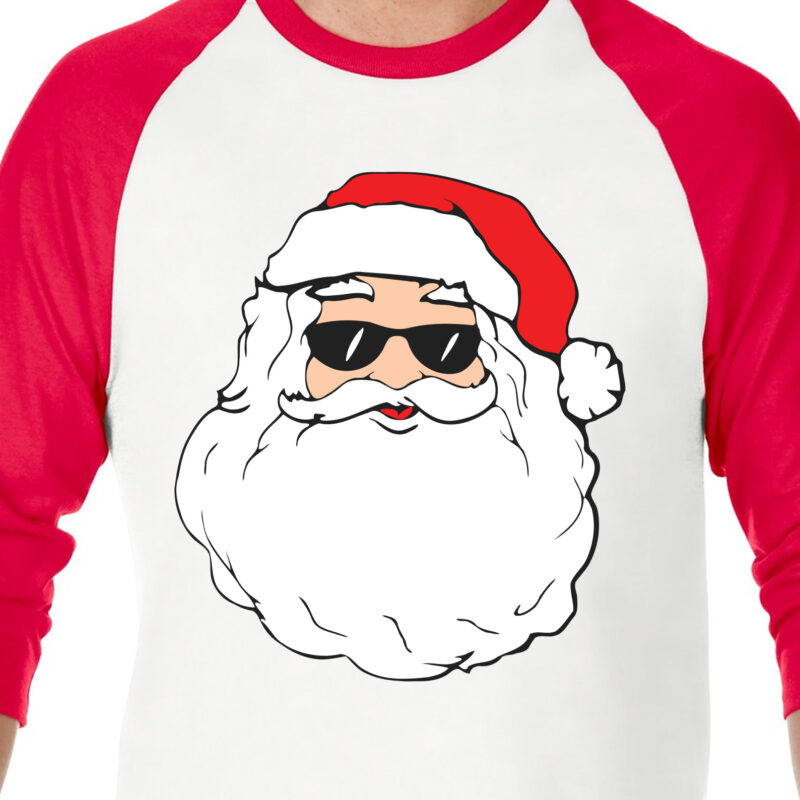 Cool Santa