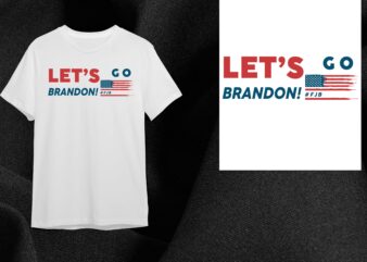 Go Trump Team Gift, Lets Go Brandon Diy Crafts Svg Files For Cricut, Silhouette Sublimation Files